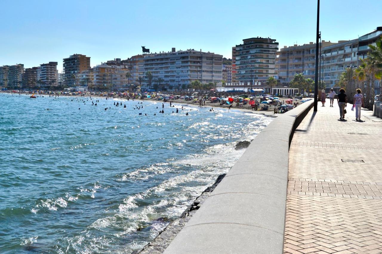 El Encanto Fuengirola Zewnętrze zdjęcie