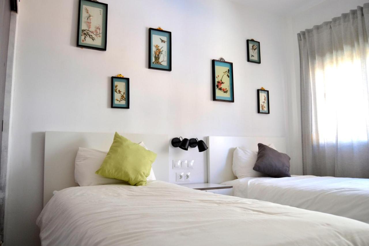 El Encanto Fuengirola Zewnętrze zdjęcie